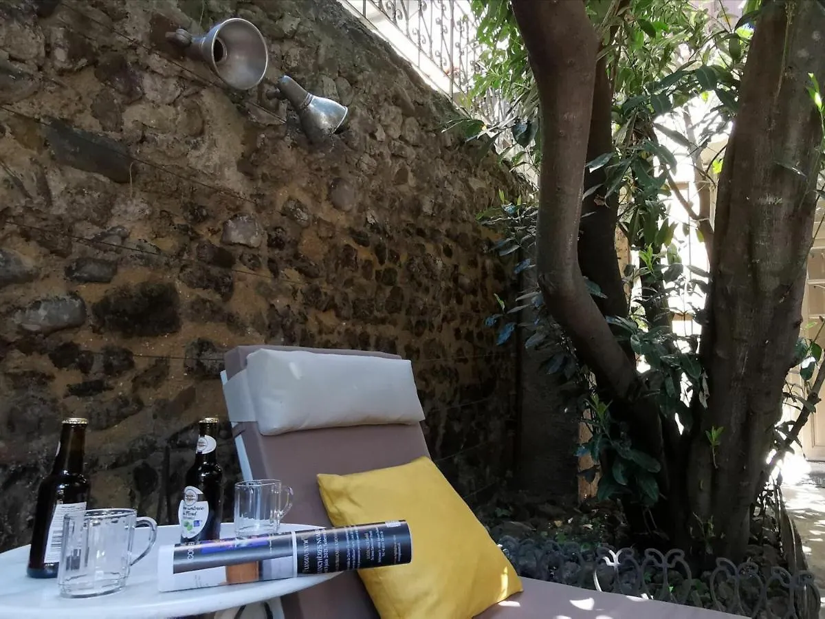 Cocon Au Coeur Du Puy-En-Velay Avec Cour Privee Et Wifi - Fr-1-582-325 Apartment Le Puy-en-Velay France