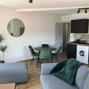  Appartement Chez Mick Et Sarah : L'industriel